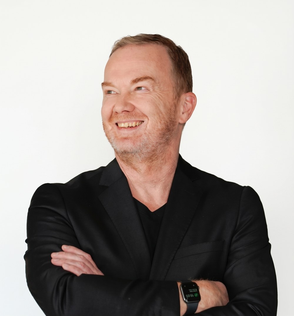 Luigi Lugmayr, marketing and AI consultant